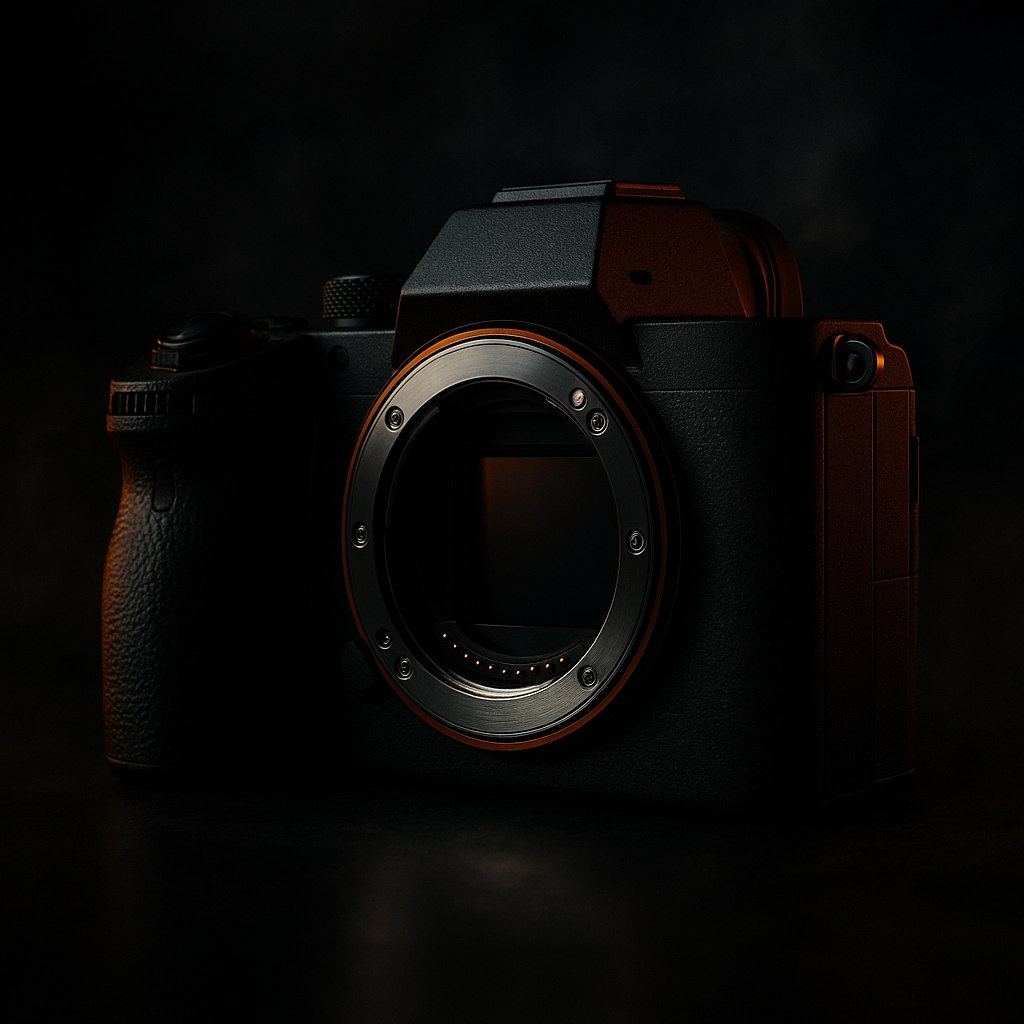 Sony Alpha A7 IV Body — купить в магазине фототехники Kraken (Кракен)