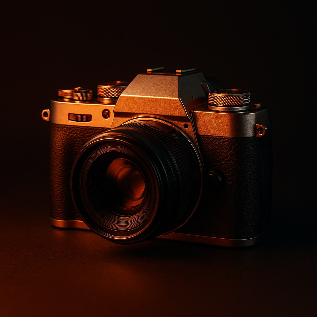 Fujifilm X-T5 Kit 18-55mm — купить в магазине фототехники Kraken (Кракен)